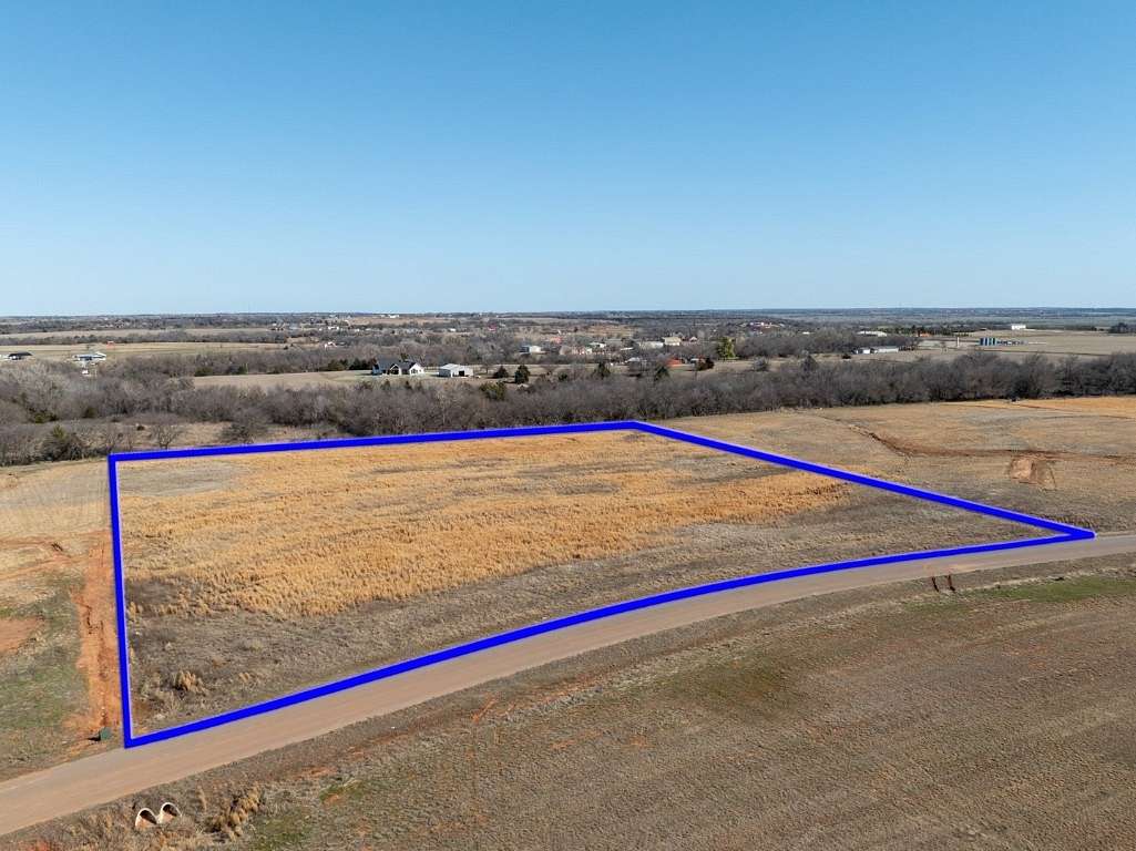 5.9 Acres of Land for Sale in Mustang, Oklahoma