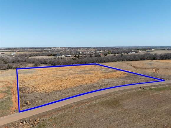 5.86 Acres of Residential Land for Sale in Mustang, Oklahoma