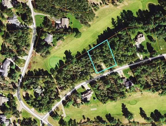 0.58 Acres of Residential Land for Sale in Cadillac, Michigan