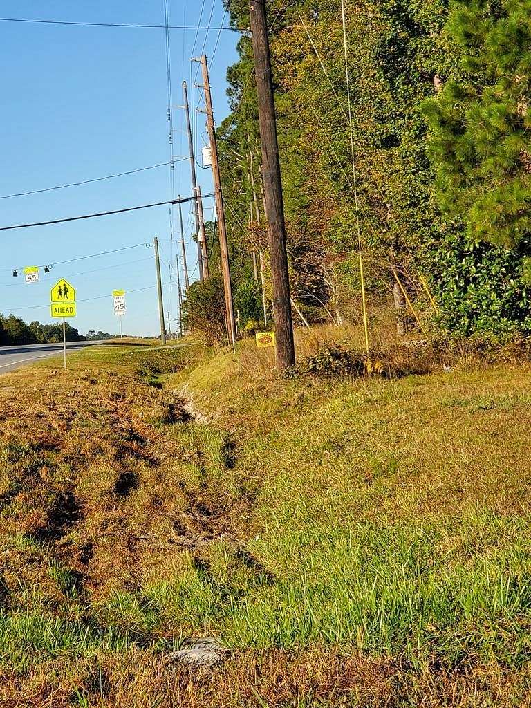 0.69 Acres of Commercial Land for Sale in Thomson, Georgia