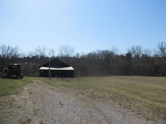 29.3 Acres of Agricultural Land for Sale in Harrodsburg, Kentucky