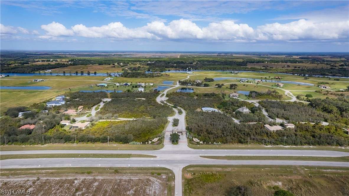 1.4 Acres of Residential Land for Sale in Alva, Florida