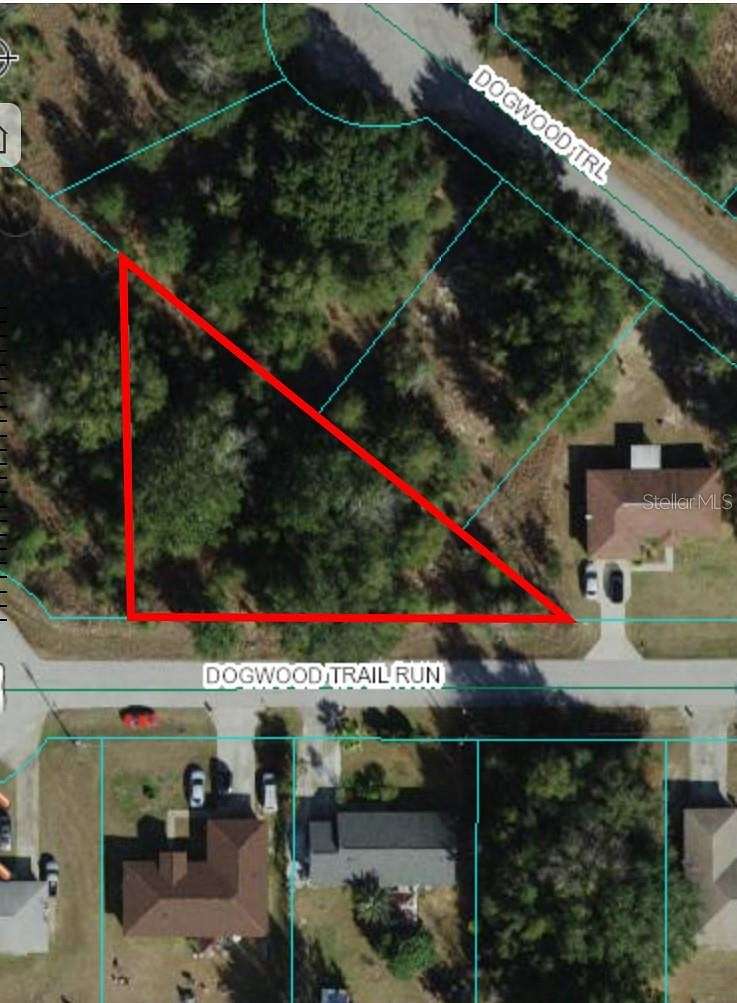 0.35 Acres of Residential Land for Sale in Ocala, Florida