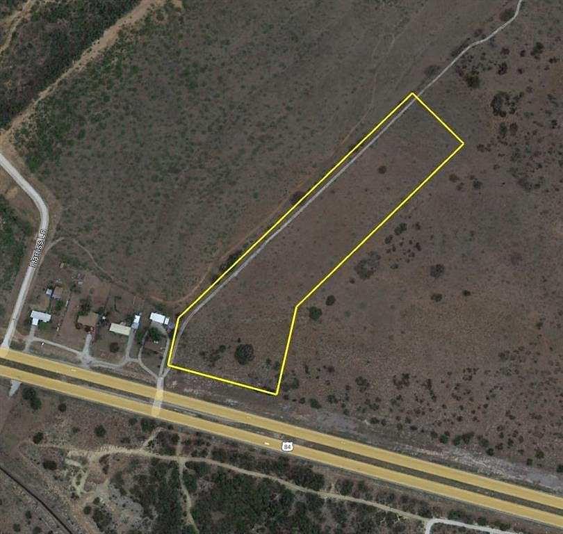 10.5 Acres of Land for Sale in Brownwood, Texas