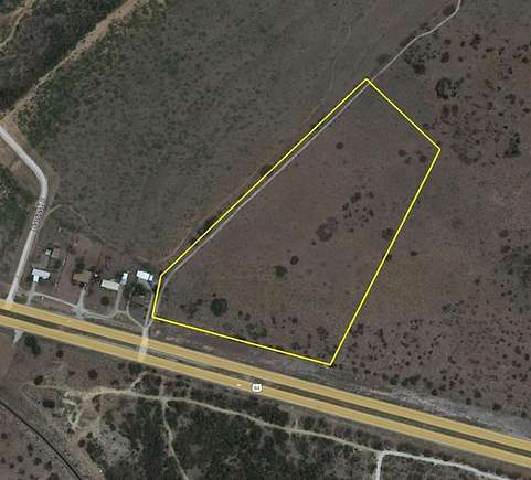 20 Acres of Land for Sale in Brownwood, Texas
