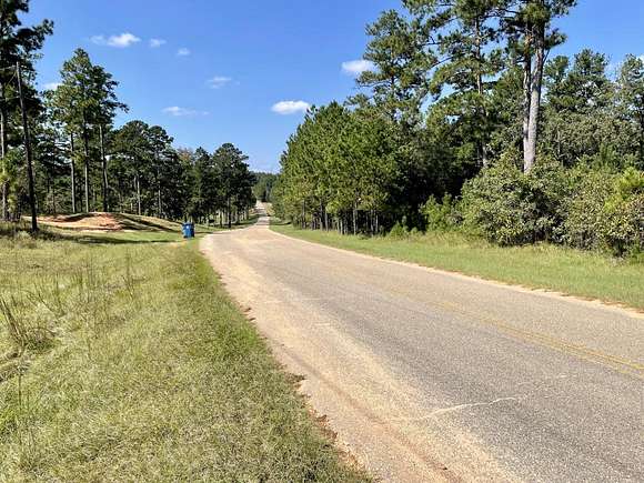 10 Acres of Residential Land for Sale in Jackson, Alabama