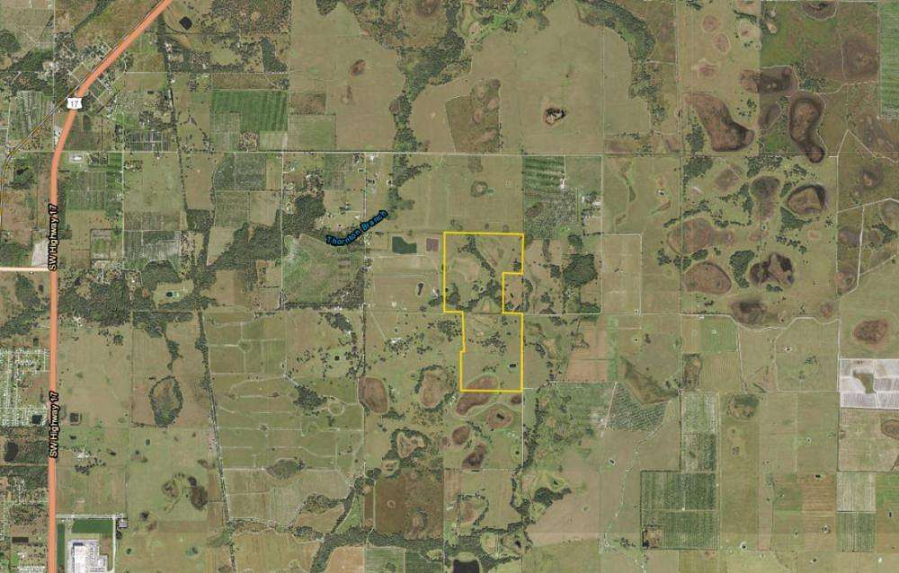 260 Acres of Recreational Land & Farm for Sale in Arcadia, Florida