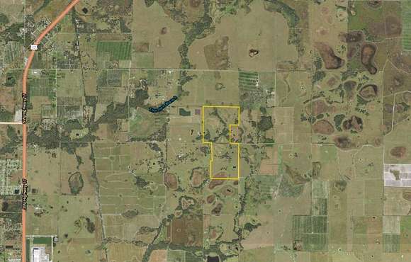 260 Acres of Recreational Land & Farm for Sale in Arcadia, Florida