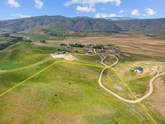 6.1 Acres of Residential Land for Sale in Horseshoe Bend, Idaho