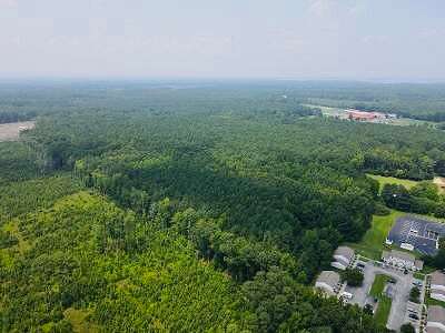 60.5 Acres of Recreational Land for Sale in Mathews, Virginia
