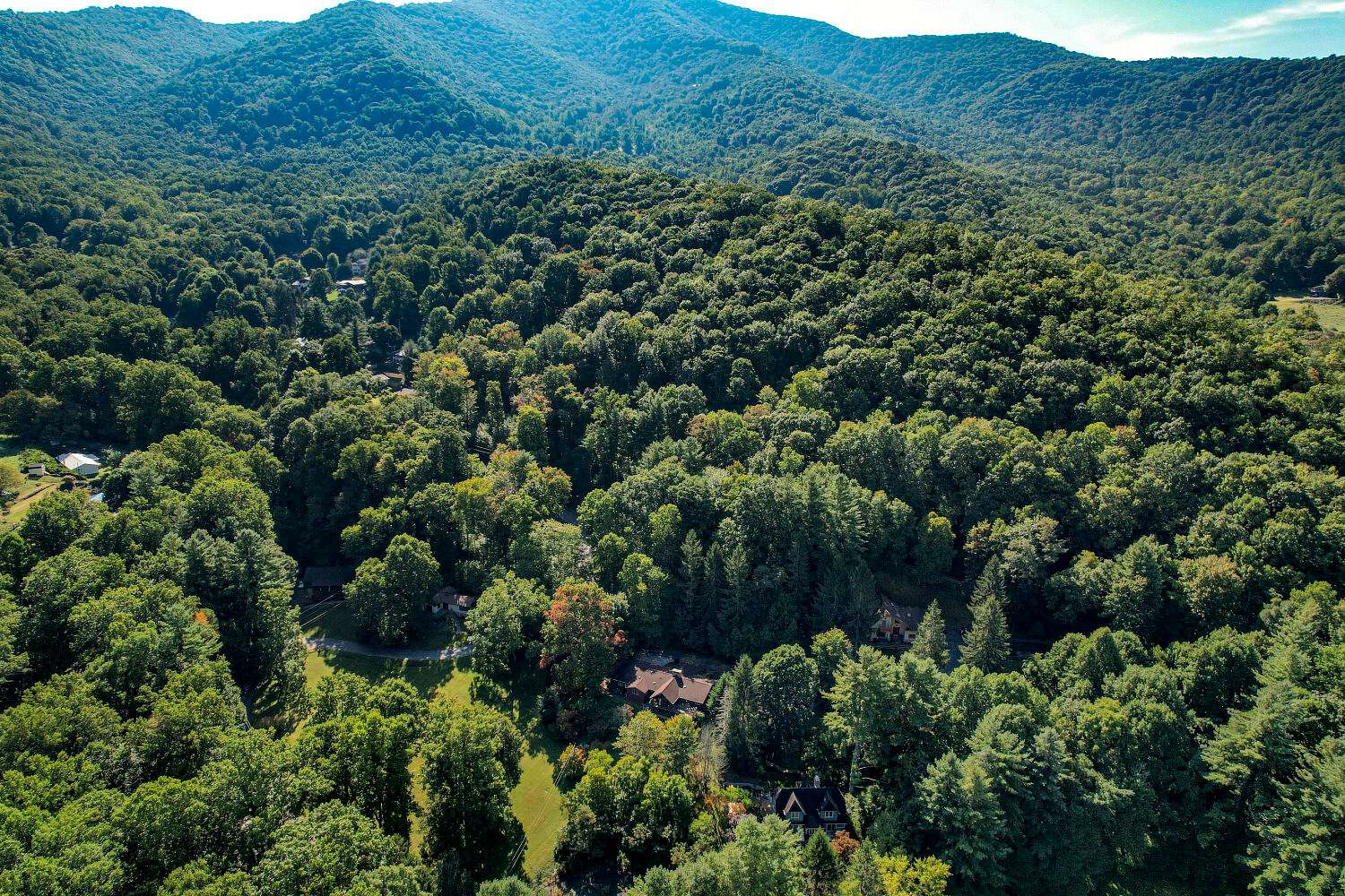 6.8 Acres of Residential Land for Sale in Waynesville, North Carolina