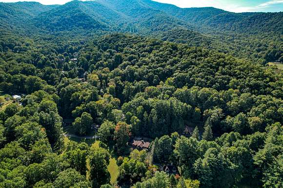 6.8 Acres of Residential Land for Sale in Waynesville, North Carolina
