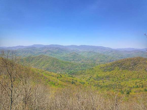 57 Acres of Land for Sale in Scaly Mountain, North Carolina
