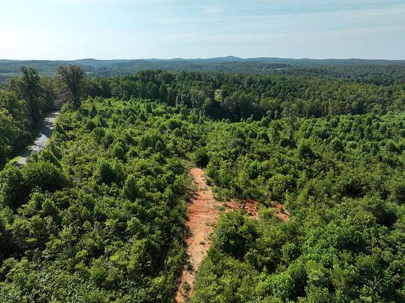 30.3 Acres of Land for Sale in Fieldale, Virginia