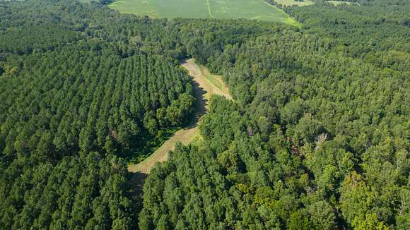 102 Acres of Recreational Land for Sale in Houston, Mississippi