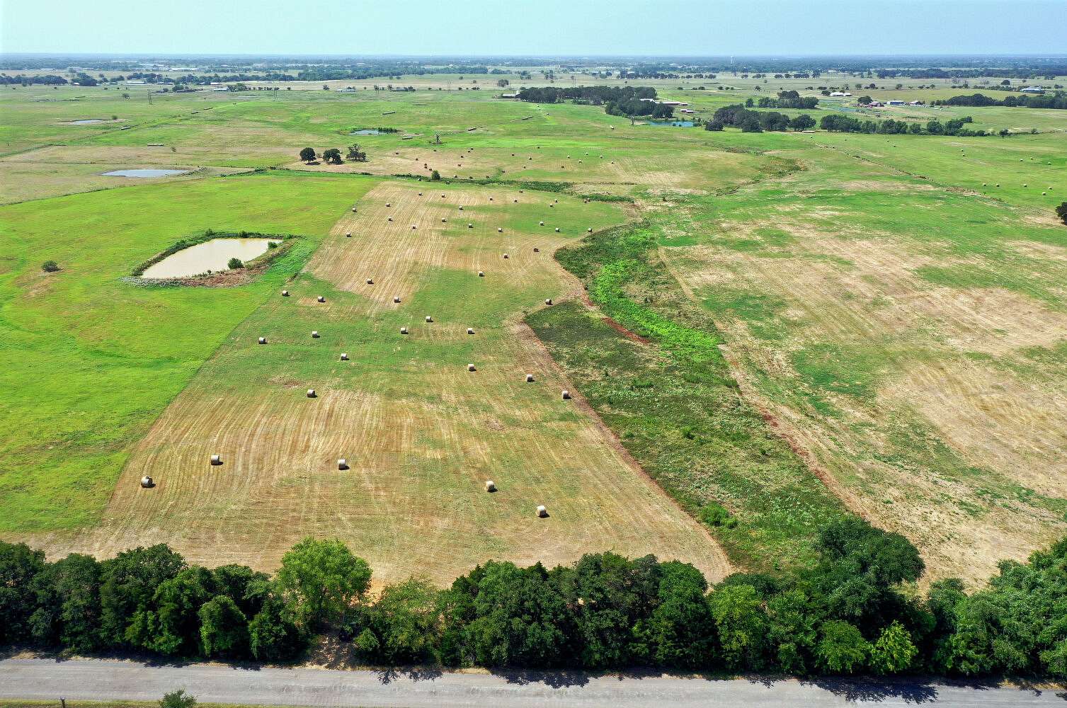 20 Acres of Agricultural Land for Sale in Mabank, Texas