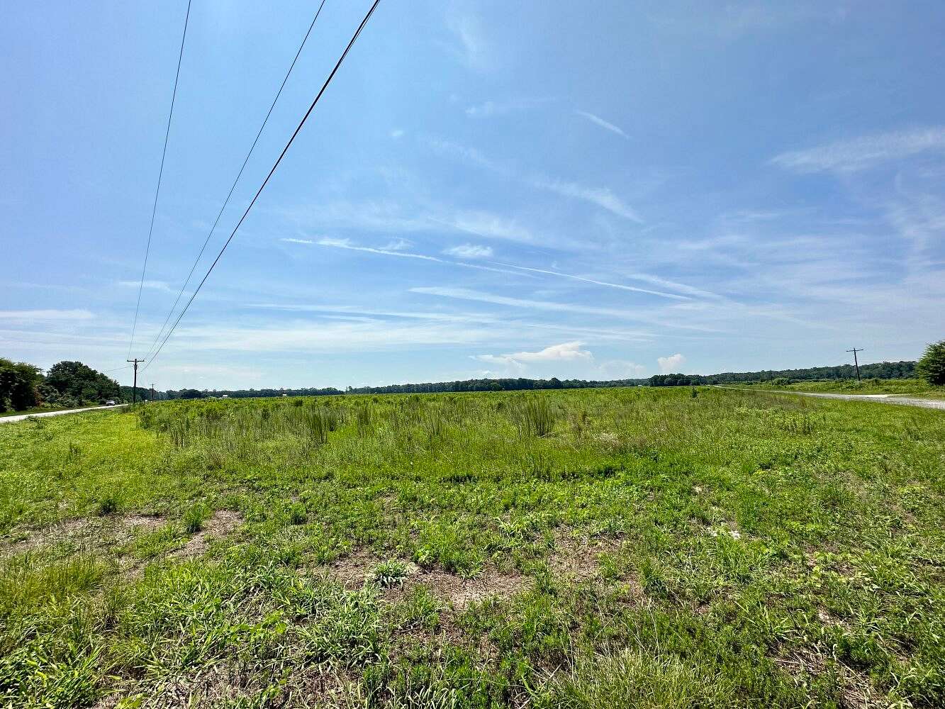 218 Acres of Land for Sale in Dudley, North Carolina
