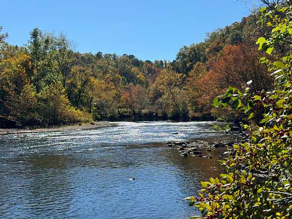 162 Acres of Recreational Land & Farm for Sale in Franklin, North Carolina