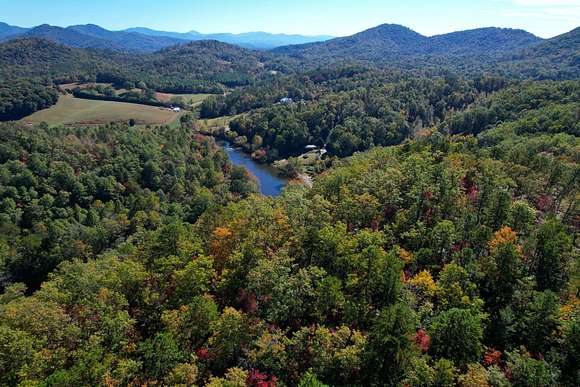 73.8 Acres of Recreational Land for Sale in Franklin, North Carolina