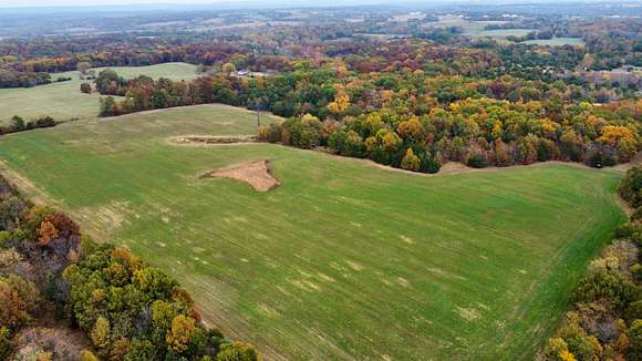 122 Acres of Land for Sale in Frankford, Missouri