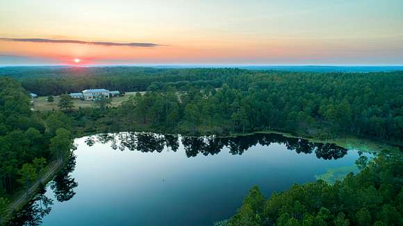 1,225 Acres of Recreational Land for Sale in Deer Park, Alabama