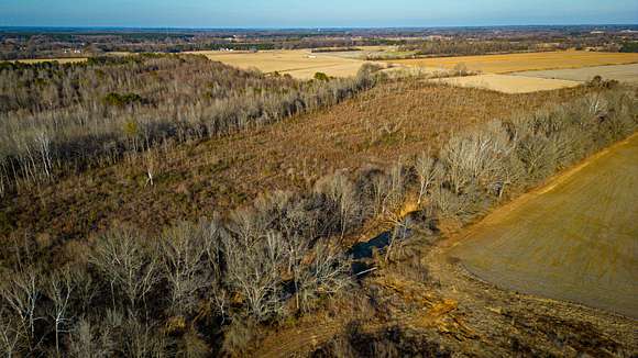 45.3 Acres of Land for Sale in New Albany, Mississippi