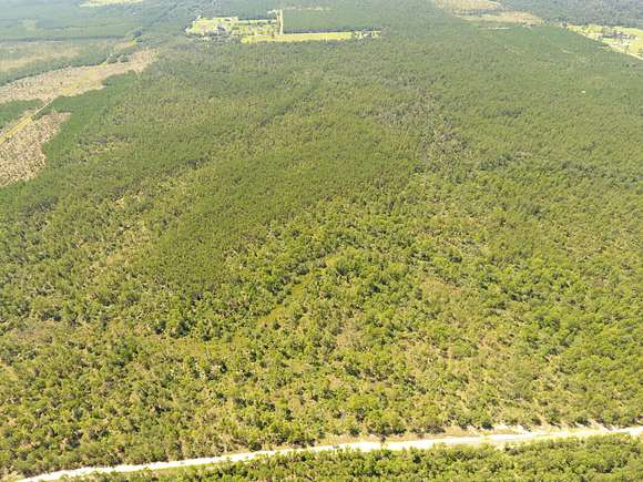 240 Acres of Recreational Land for Sale in Reeves, Louisiana