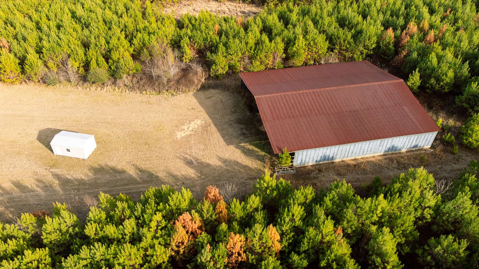 350 Acres of Recreational Land for Sale in Shubuta, Mississippi