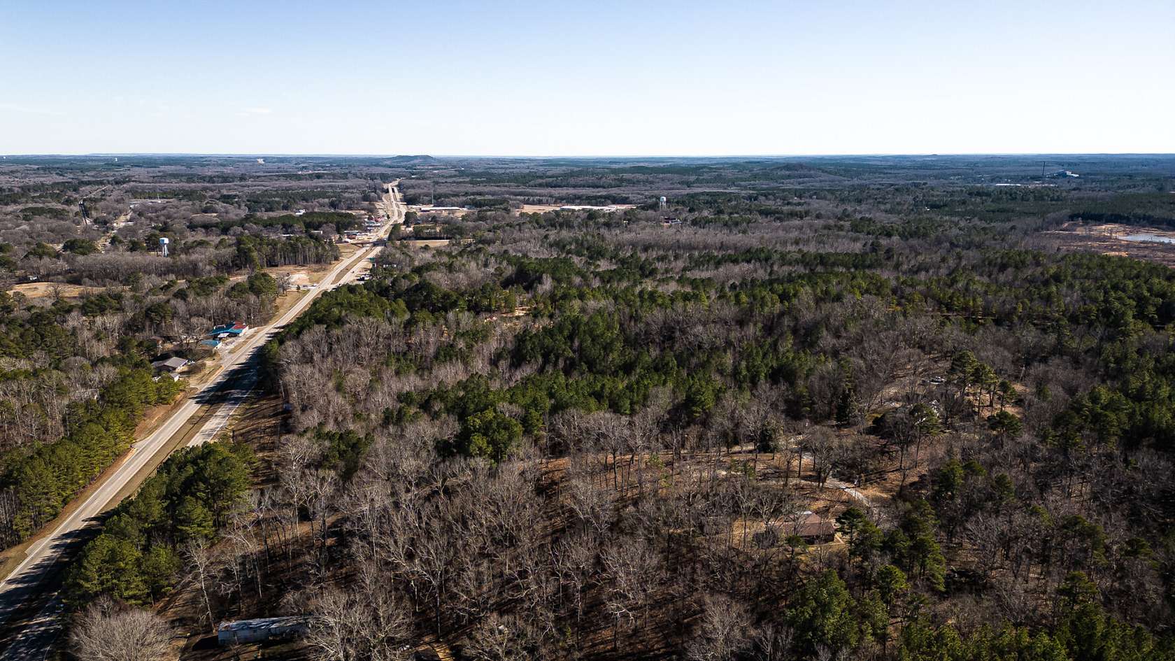 68.2 Acres of Land for Sale in Burnsville, Mississippi