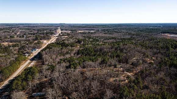 68.2 Acres of Land for Sale in Burnsville, Mississippi