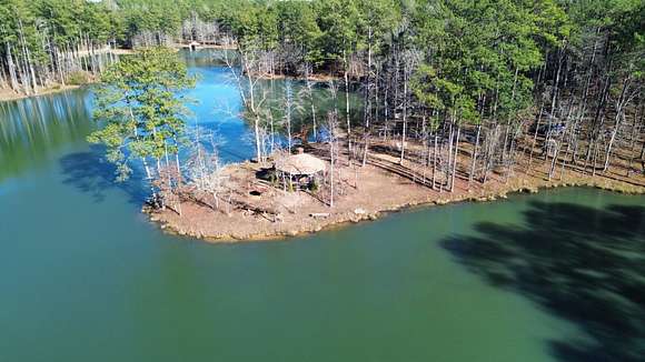 25 Acres of Land for Sale in Columbiana, Alabama