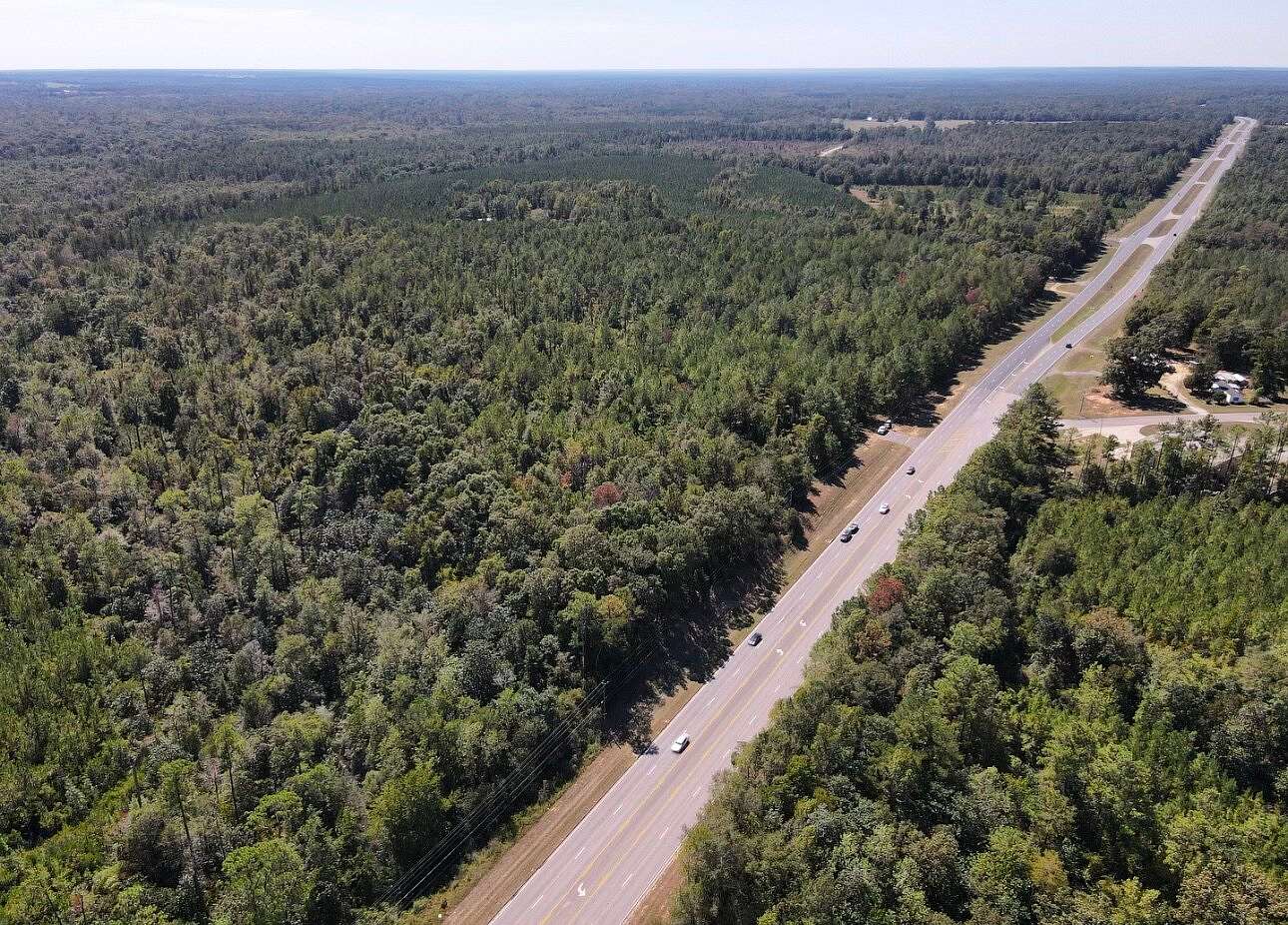 44 Acres of Land for Sale in Century, Florida