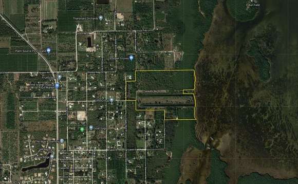 74 Acres of Land for Sale in Bokeelia, Florida