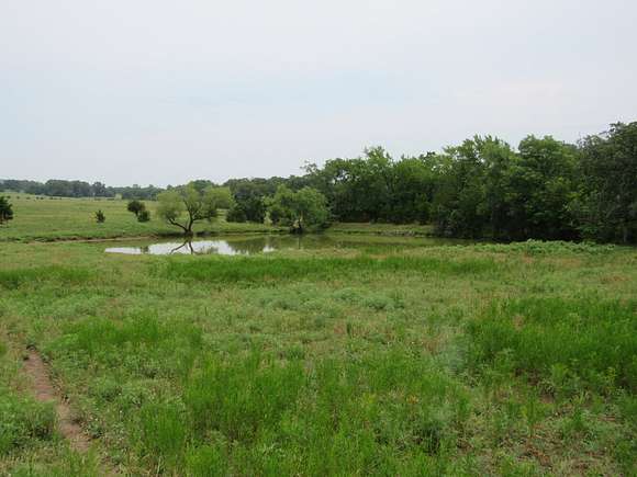 100 Acres of Land for Sale in Holdenville, Oklahoma