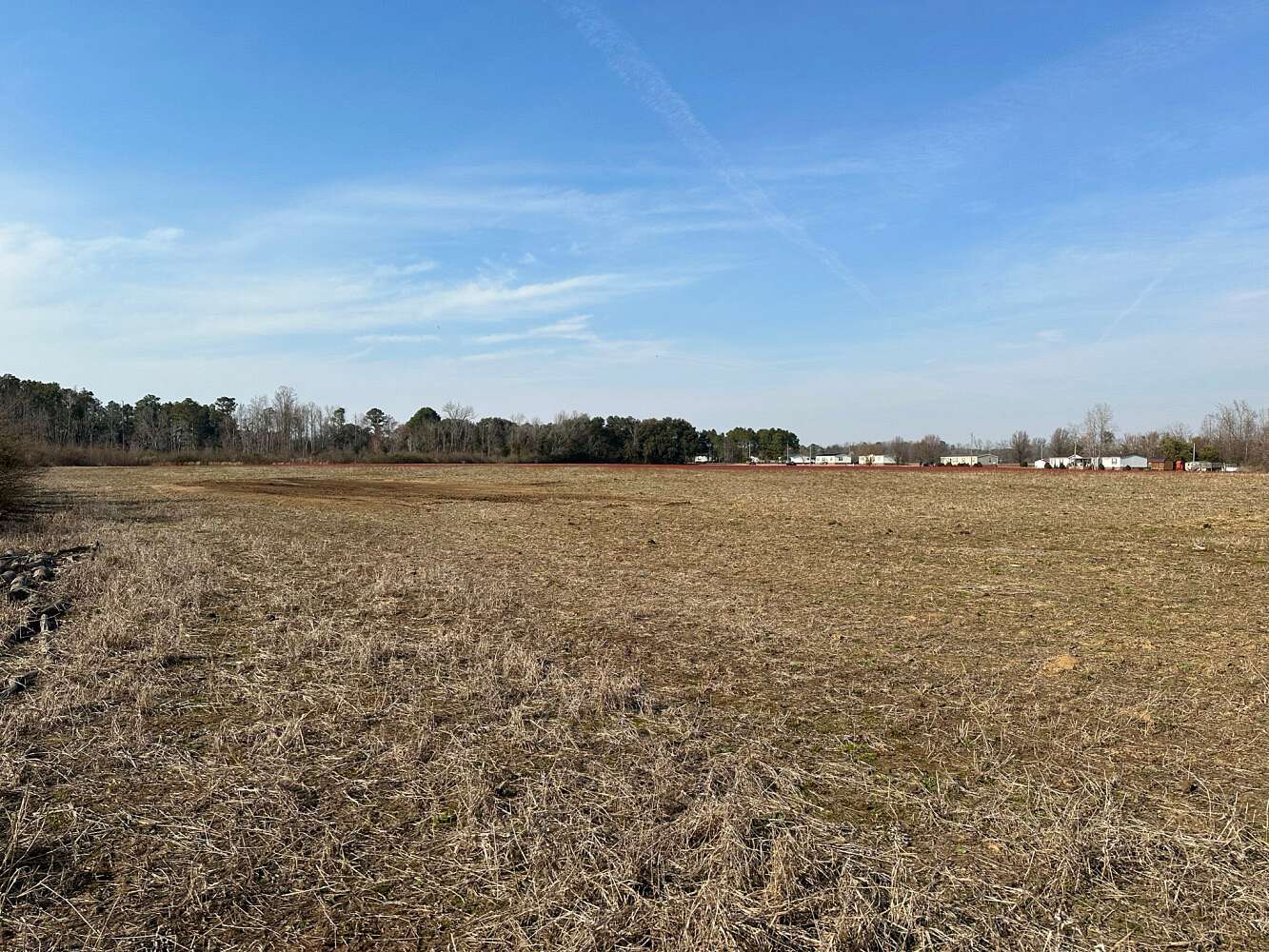 62.6 Acres of Agricultural Land for Sale in Fairmont, North Carolina
