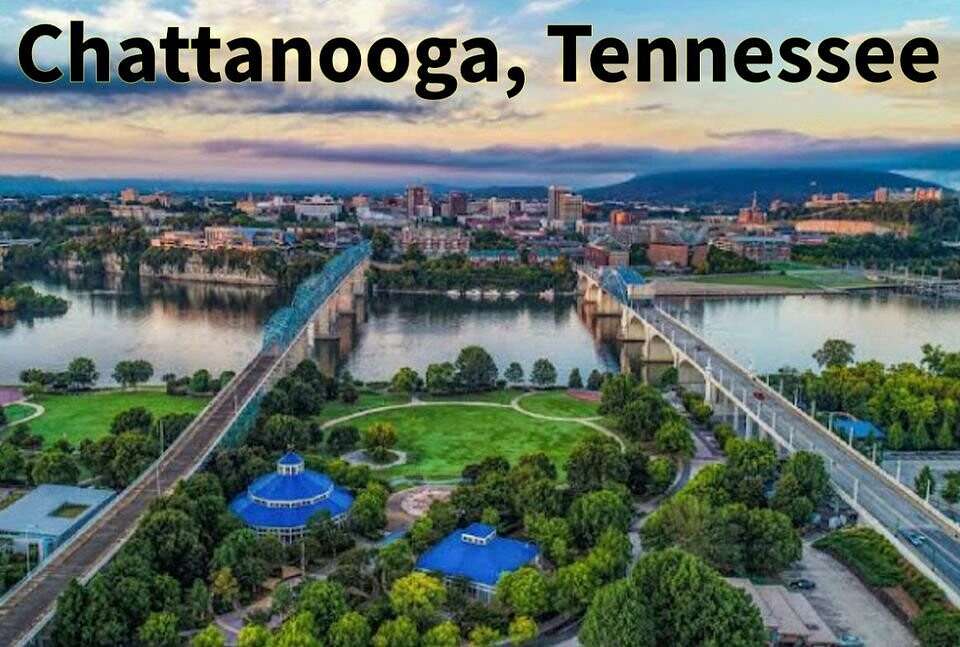 1.1 Acres of Residential Land for Sale in Chattanooga, Tennessee