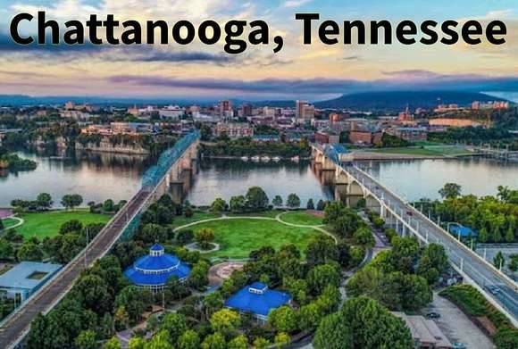 1.1 Acres of Residential Land for Sale in Chattanooga, Tennessee