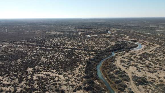 438 Acres of Recreational Land for Sale in Imperial, Texas