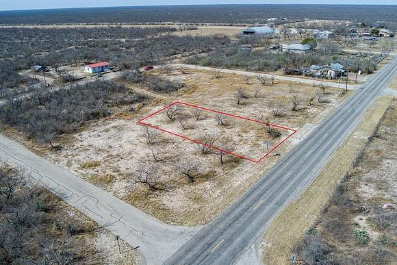 0.19 Acres of Residential Land for Sale in Brackettville, Texas