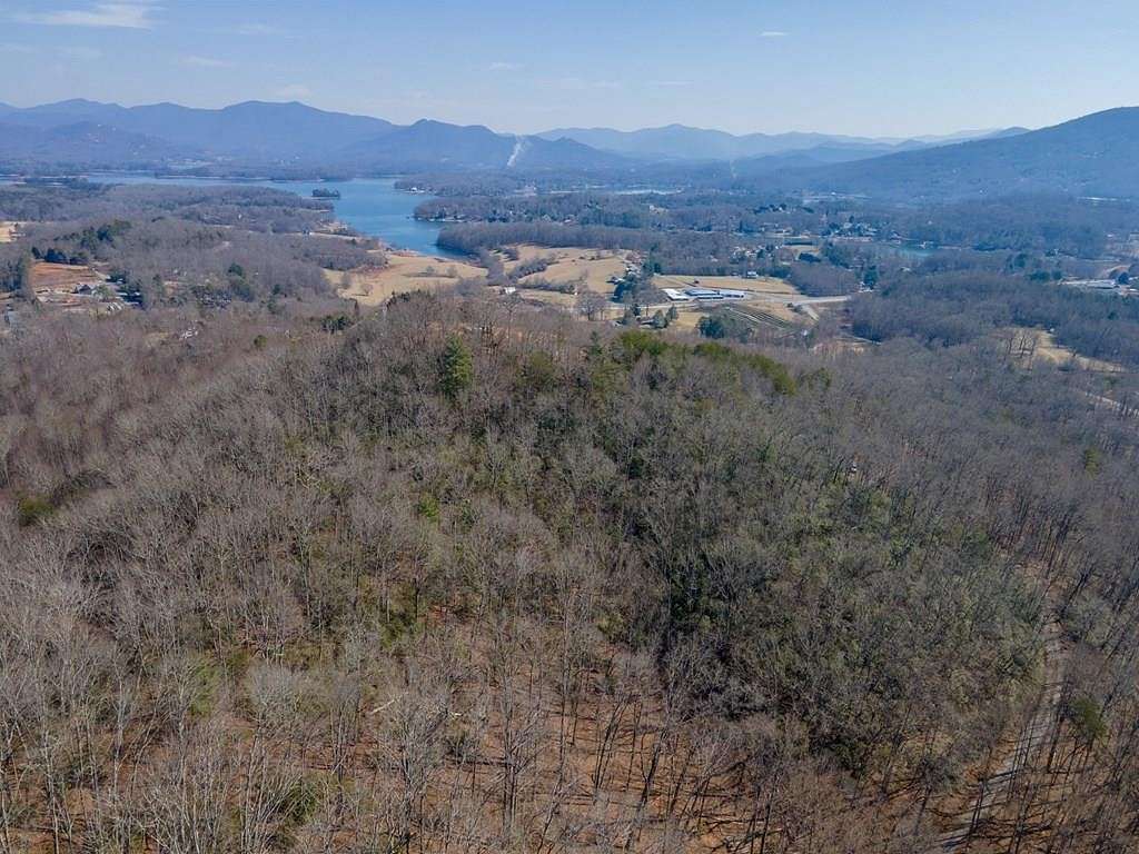 11.4 Acres of Recreational Land for Sale in Hayesville, North Carolina