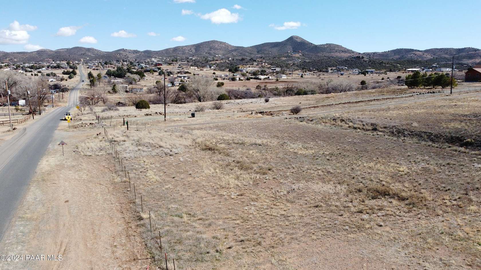 0.56 Acres of Residential Land for Sale in Dewey-Humboldt, Arizona