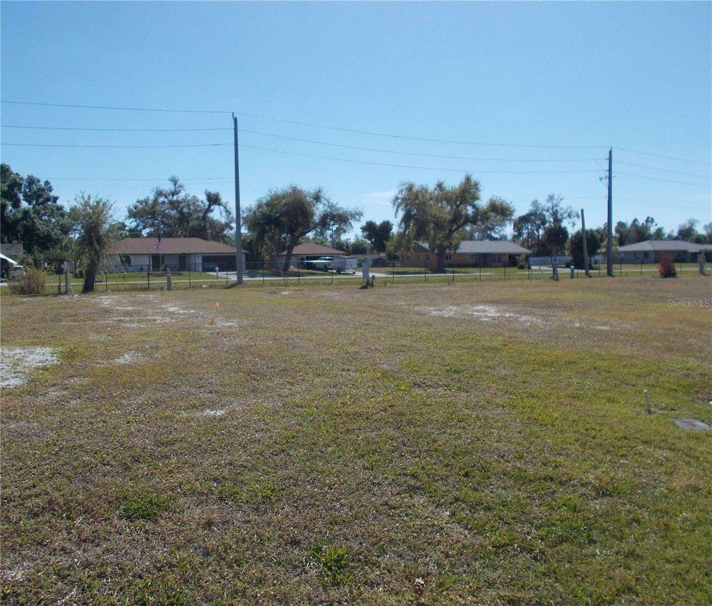 0.1 Acres of Land for Sale in North Port, Florida
