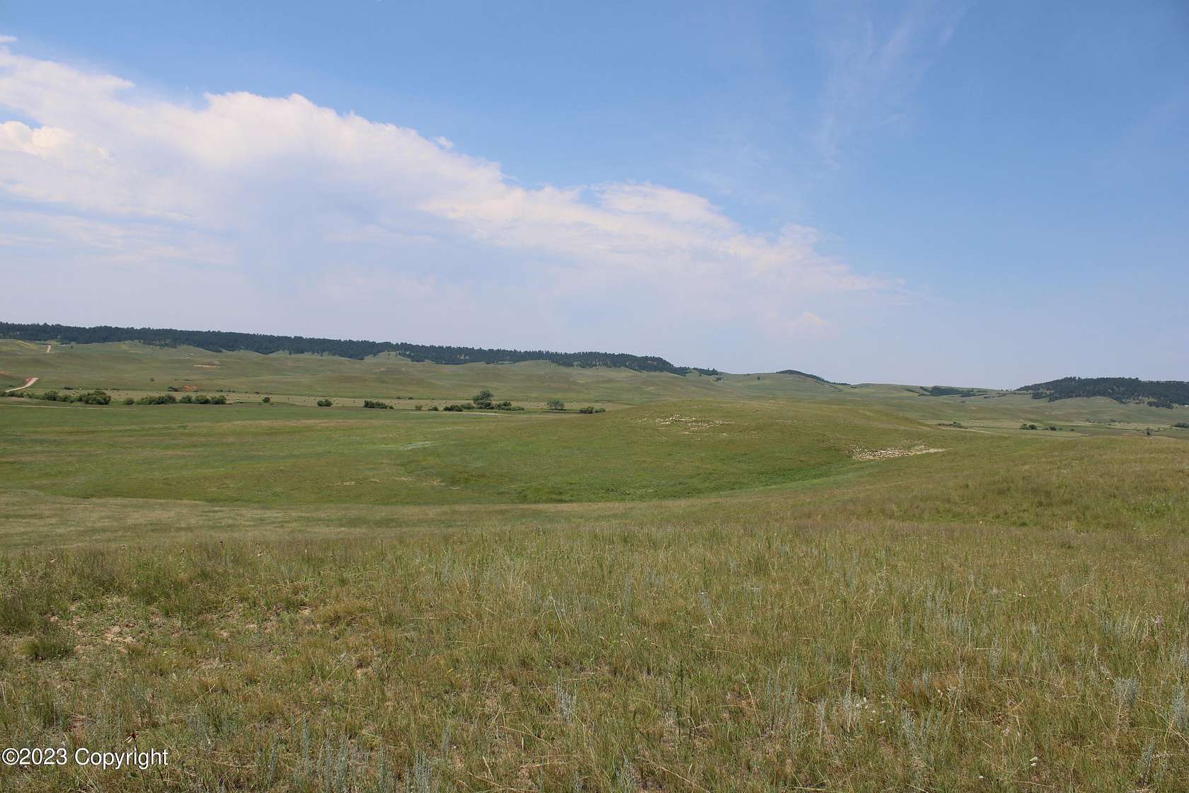 40.3 Acres of Recreational Land for Sale in Sundance, Wyoming