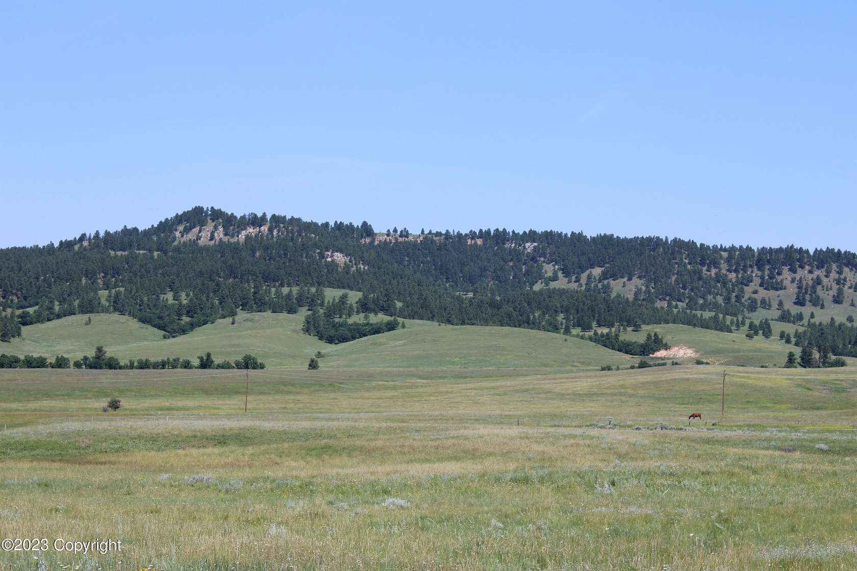 35 Acres of Land for Sale in Sundance, Wyoming