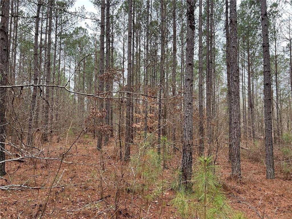 123 Acres of Land for Sale in Dadeville, Alabama