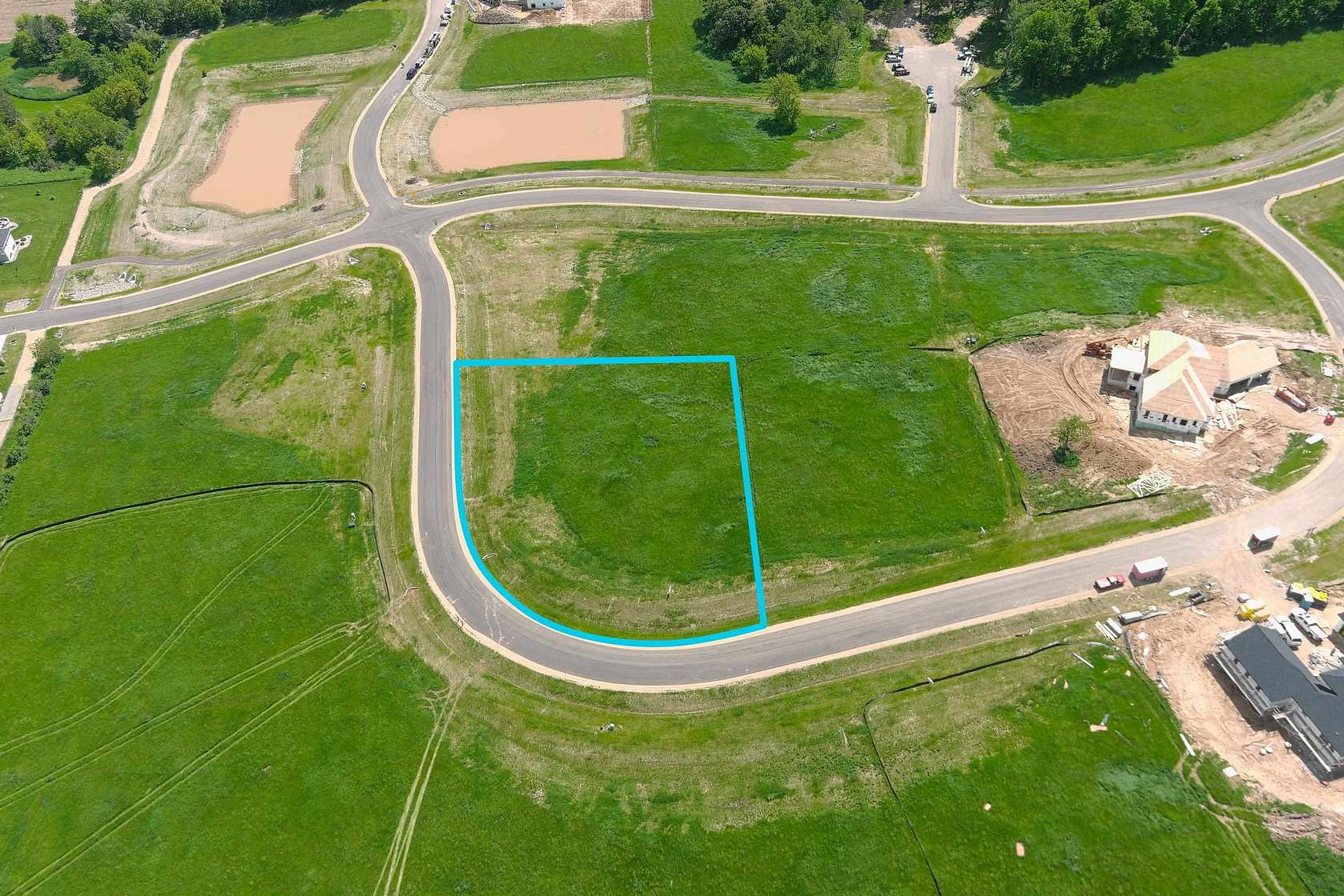 0.89 Acres of Residential Land for Sale in Verona, Wisconsin