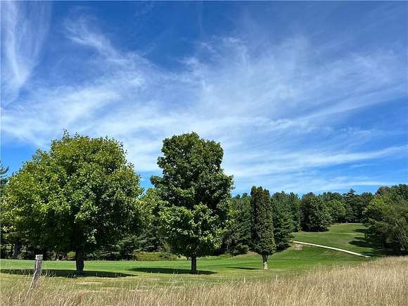 3.3 Acres of Land for Sale in Sarona, Wisconsin