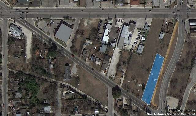 0.66 Acres of Commercial Land for Sale in San Antonio, Texas