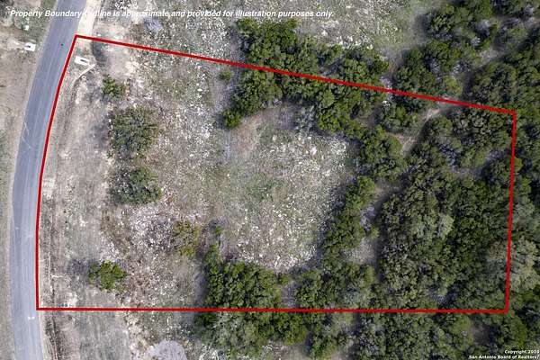 2.12 Acres of Residential Land for Sale in Boerne, Texas