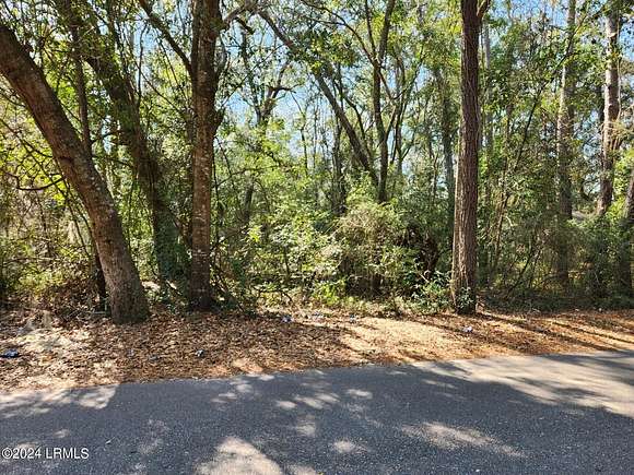 0.38 Acres of Residential Land for Sale in Beaufort, South Carolina